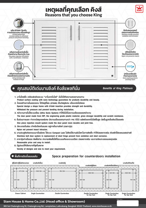 Kin Long Point Fixing Catalogue.pdf Dohome - Proof-Catalogue-King-Platinum-A4_compressed_(1) - Page 4