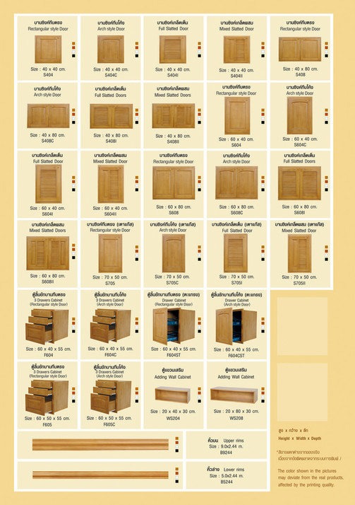 Dohome Dohome - Catalogue Classic MJ (2) - Page 3